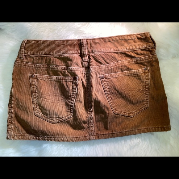 Kid or not so Kid Corduroy Skirt | Abercrombie - Picture 3 of 5